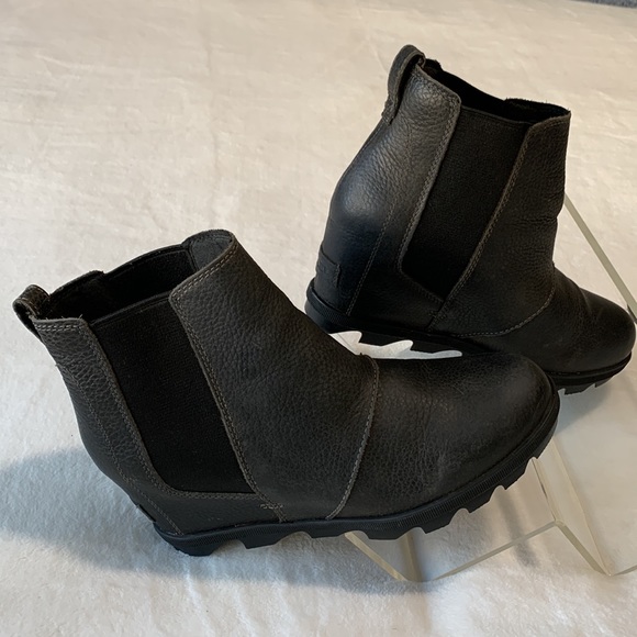 Sorel Joan of Arc Chelsea II Wedge boot - Picture 6 of 11